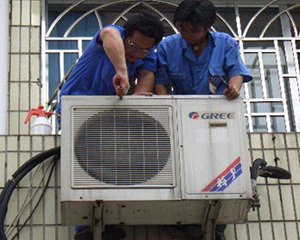 曲松空调维修售后服务中心