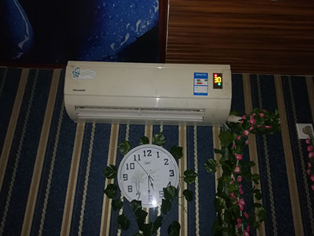 曲松空调维修售后服务中心