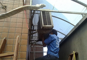 曲松空调维修售后服务中心