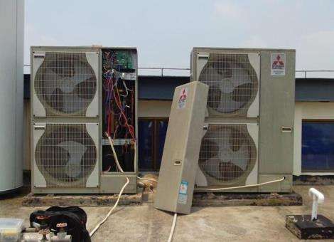 曲松空调维修电话号码多少