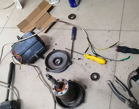 曲松空调维修售后服务中心电话在哪里找