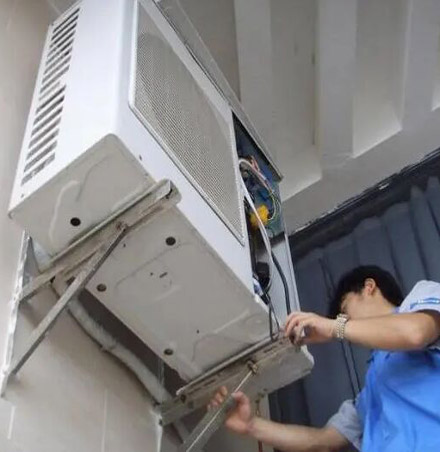 曲松24小时空调维修热线